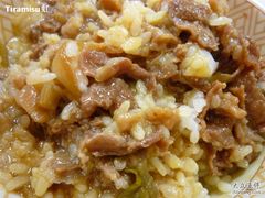 牛丼04-食其家·牛丼咖喱(广元西路店)