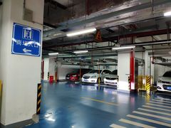 -君欣时代广场·停车场