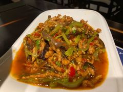 鱼香肉丝-陈麻婆豆腐总店