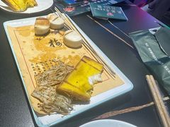 -沈胖子音乐烤吧·炒菜·龙虾(环城东路店)