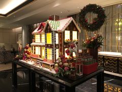 -上海苏宁宝丽嘉酒店·Cafe Bellagio西餐厅