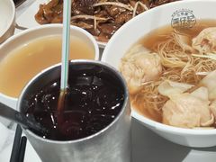 冻柠茶-深仔记茶餐厅(亚士厘道店)