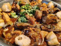侉炖鱼-京北渔家傲