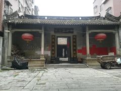 景点-小洲村