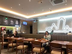 -萨莉亚意式餐厅(杭州滨江天街店)