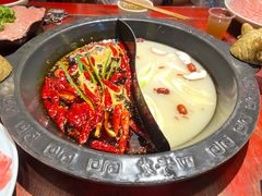 -袁老四老火锅(盘龙城店)