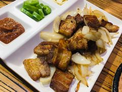 -京玉菲饭店(李村店)