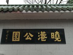 -晓港公园