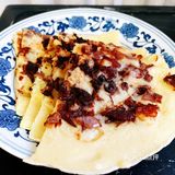 肥牛香葱饼