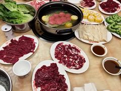 -陈记顺和潮汕牛肉火锅(韩江路店)