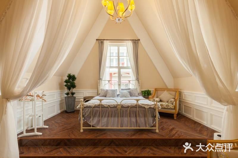 住进大连🌟 | 一个充满玩具和秋千的房间🍭