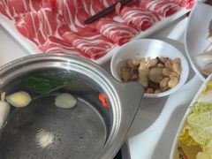 -草原传奇鲜羊火锅(桥北店)