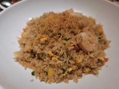 干贝虾仁炒饭-卡朋西餐(扬名广场店)