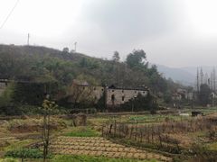 -方岩风景区