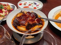 鲍鱼红烧肉-新荣记(建国门外大街店)