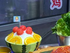 -玄希浪漫厨房·韩料烤肉(湖滨银泰in77店)