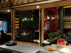 门面-六月雪干锅(涪城万达广场店)