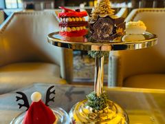 -Salon de Ville浦江汇(上海外滩华尔道夫酒店店)