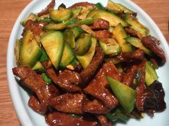 大厨肝尖-吕氏疙瘩汤·新鲁菜(济南万象城店)