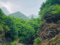 -云岫谷自然风景区