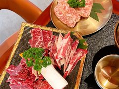 伏一牛肉拼盘-伏一解牛烤肉专门店(信业购物中心店)