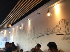 大堂-笑笑面家(白兰路店)