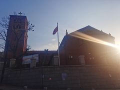 -青岛市江苏路基督教堂