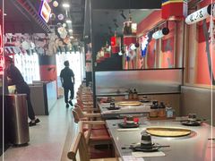 大堂-卿古炭火烤肉(亲橙里店)