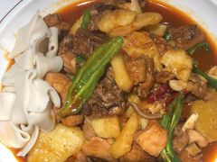 -谷丽麦馕新疆菜·清真(步步高梅溪新天地店)