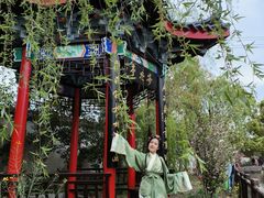 -南汇桃花村