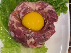 -马记伊源斋涮肉·清真菜(潘家园古玩市场店)