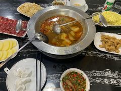 -古乐牛香·鲜牛肉牛杂火锅(高新店)