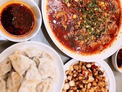 香辣水煮牛肉-眉州东坡(印象城购物中心店)