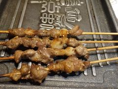 -聚点串吧·北京烧烤(赵登禹路店)