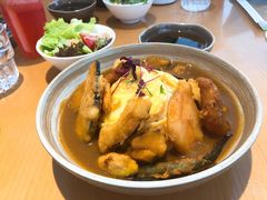 天妇罗蛋包饭-WOKKA by艮上(中海环宇荟店)