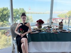 -圣彼得堡观江俄餐厅(中央大街黑金冠店)