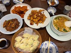 -大清花饺子(园林路店)