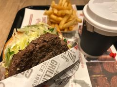 -The Habit Burger Grill 哈比特汉堡(爱琴海店)