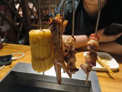 -钱锋炭缸烧烤(南湖大路总店)