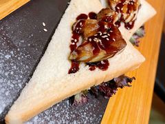 融化鹅肝-友悦食堂(灯湖店)