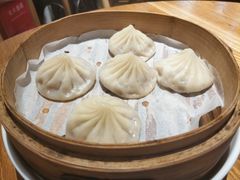 鲜肉小笼包-桃园眷村(万象天地店)