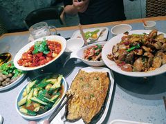 -李军力烧烤(政通路店)
