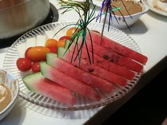 果盘-龙福成肥牛火锅(文昌店)