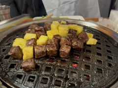 -霸腹烤肉(厦门柚子番店)
