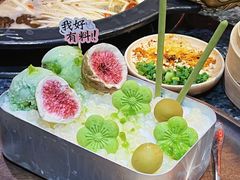 -蜀大侠火锅(森兰花园城店)