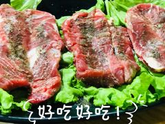 -朝鲜烤肉(安宁庄店)