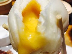 奶黄流沙包-小城粥道·海胆鲜虾粥(解放广场店)