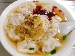 辣椒油-汪家馄饨(集庆路店)