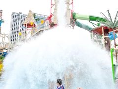 -武汉玛雅海滩水公园