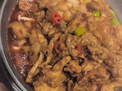 -老佛爷·铜炉炭火蛙锅(海州吾悦店)